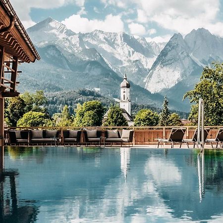 Werdenfelserei Hotel Garmisch-Partenkirchen Exterior photo