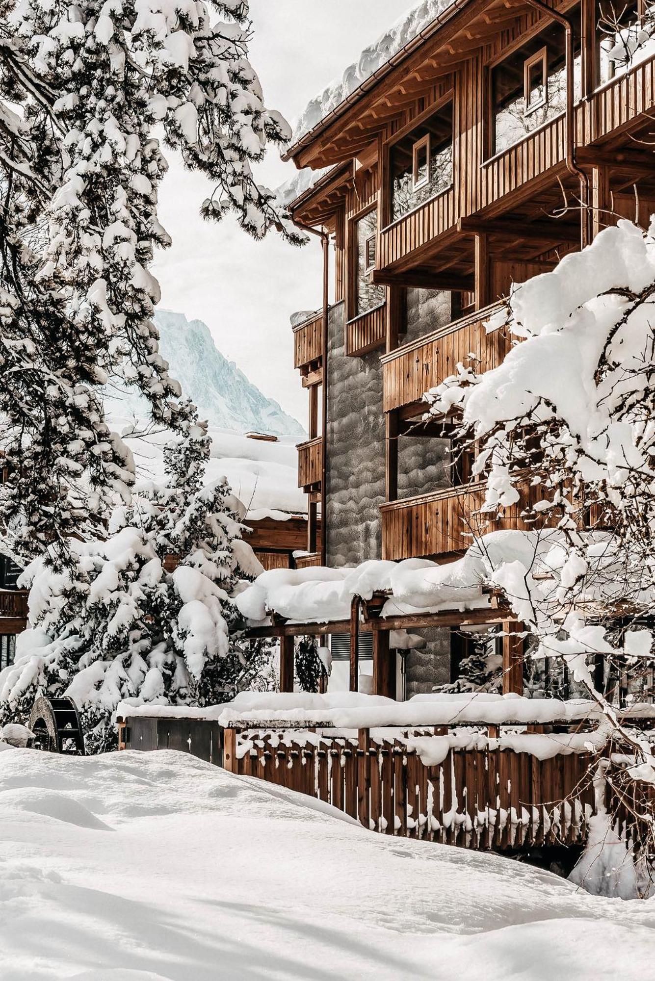 Werdenfelserei Hotel Garmisch-Partenkirchen Exterior photo