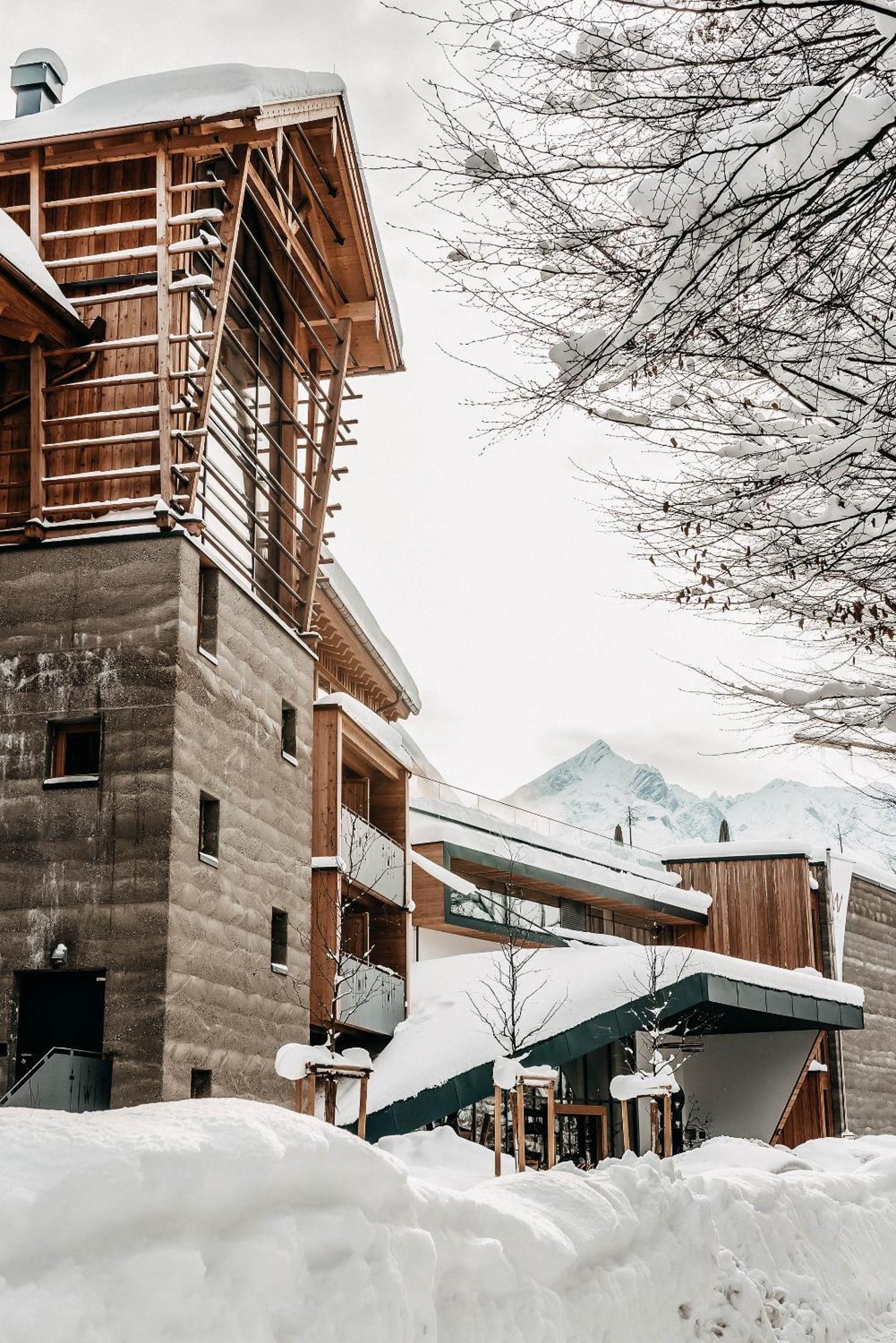 Werdenfelserei Hotel Garmisch-Partenkirchen Exterior photo