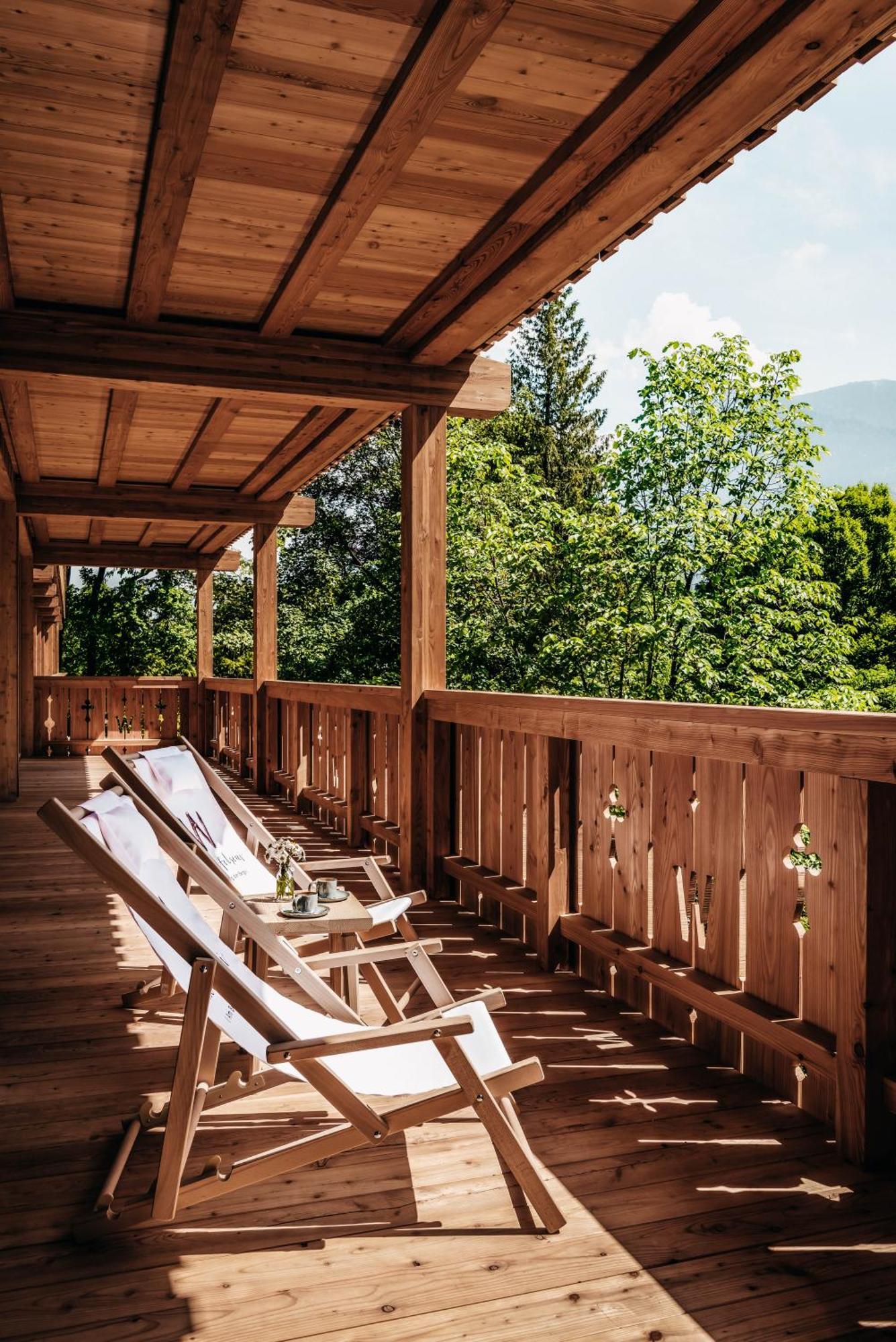 Werdenfelserei Hotel Garmisch-Partenkirchen Exterior photo